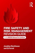 Bild: Fire Safety and Risk Management Revision Guide - Routledge