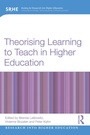Cover: Theorising Learning to Teach in Higher Education - Routledge