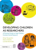 Cover: Developing Children as Researchers - Routledge