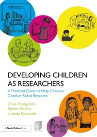 Enlarge image Cover: Developing Children as Researchers - Routledge