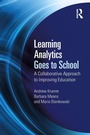 Cover: Learning Analytics Goes to School - Routledge