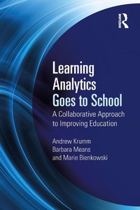 Enlarge image Cover: Learning Analytics Goes to School - Routledge