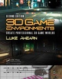 Cover: 3D Game Environments - CRC Press
