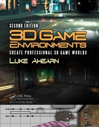 Enlarge image Cover: 3D Game Environments - CRC Press