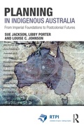Cover: Planning in Indigenous Australia - Routledge