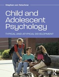 Cover: Child and Adolescent Psychology - Routledge