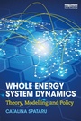 Cover: Whole Energy System Dynamics - Routledge