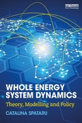 Cover: Whole Energy System Dynamics - Routledge