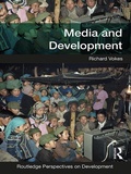 Cover: Media and Development - Routledge