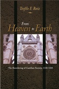 Cover: From Heaven to Earth - Princeton University Press