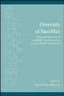 Cover: Diversity of Sacrifice - De Gruyter