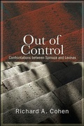 Cover: Out of Control - De Gruyter