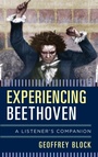 Cover: Experiencing Beethoven - Rowman & Littlefield Publishers