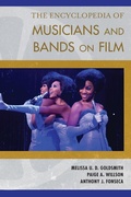 Cover: The Encyclopedia of Musicians and Bands on Film - Rowman & Littlefield Publishers