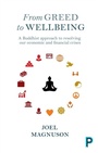 Cover: From Greed to Wellbeing - Policy Press