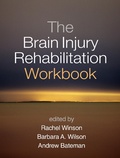 Cover: The Brain Injury Rehabilitation Workbook - Guilford Press