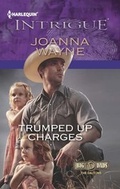 Cover: Trumped Up Charges - Mills & Boon