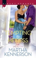 Cover: Tempting The Heiress - Mills & Boon