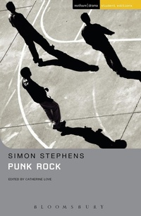 Enlarge image Cover: Punk Rock - Methuen Drama