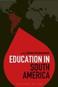 Cover: Education in South America - Bloomsbury Academic
