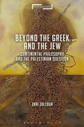 Cover: Continental Philosophy and the Palestinian Question - Bloomsbury Academic