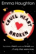 Cover: Cruel Heart Broken - Usborne Publishing Ltd
