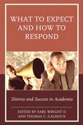 Cover: What to Expect and How to Respond - Rowman & Littlefield Publishers
