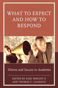 Enlarge image Cover: What to Expect and How to Respond - Rowman & Littlefield Publishers