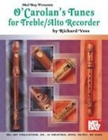Cover: O'Carolan's Tunes For Treble/Alto Recorder - Mel Bay Publications,U.S.