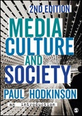Cover: Media, Culture and Society - SAGE Publications Ltd