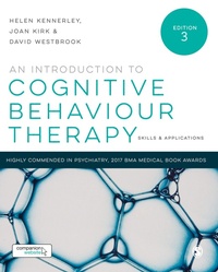 Enlarge image Cover: An Introduction to Cognitive Behaviour Therapy - SAGE Publications Ltd