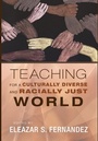 Cover: Teaching for a Culturally Diverse and Racially Just World - Wipf & Stock Publishers