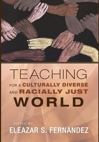 Enlarge image Cover: Teaching for a Culturally Diverse and Racially Just World - Wipf & Stock Publishers