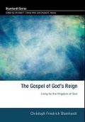 Cover: The Gospel of God's Reign - Cascade Books