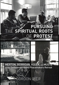 Enlarge image Cover: Pursuing the Spiritual Roots of Protest - Wipf & Stock Publishers