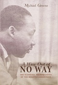 Cover: A Way Out of No Way - Wipf & Stock Publishers