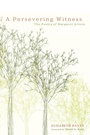 Cover: A Persevering Witness - Wipf & Stock Publishers