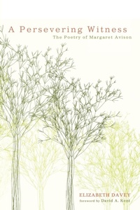 Enlarge image Cover: A Persevering Witness - Wipf & Stock Publishers