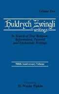 Cover: In Search of True Religion - Wipf & Stock Publishers