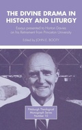 Cover: The Divine Drama in History and Liturgy - Wipf & Stock Publishers
