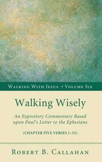Enlarge image Cover: Walking Wisely - Wipf & Stock Publishers