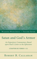 Cover: Satan and God's Armor - Wipf & Stock Publishers