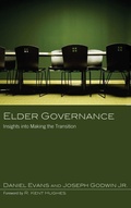 Cover: Elder Governance - Wipf & Stock Publishers