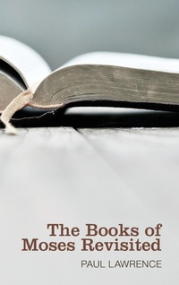 Enlarge image Cover: The Books of Moses Revisited - Wipf & Stock Publishers