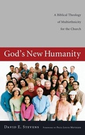 Cover: God's New Humanity - Wipf & Stock Publishers