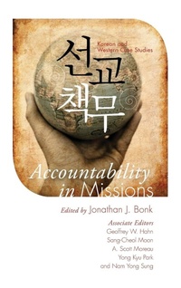 Enlarge image Cover: Accountability in Missions - Wipf & Stock Publishers