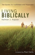 Cover: Living Biblically - Wipf & Stock Publishers