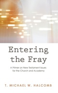 Cover: Entering the Fray - Wipf & Stock Publishers