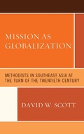 Cover: Mission as Globalization - Lexington Books