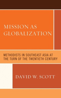 Enlarge image Cover: Mission as Globalization - Lexington Books